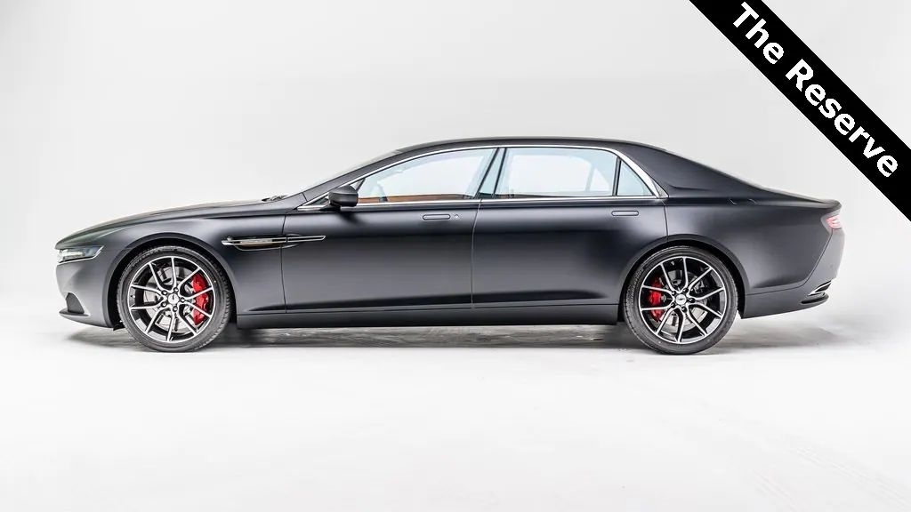 Lagonda Taraf 2022 07