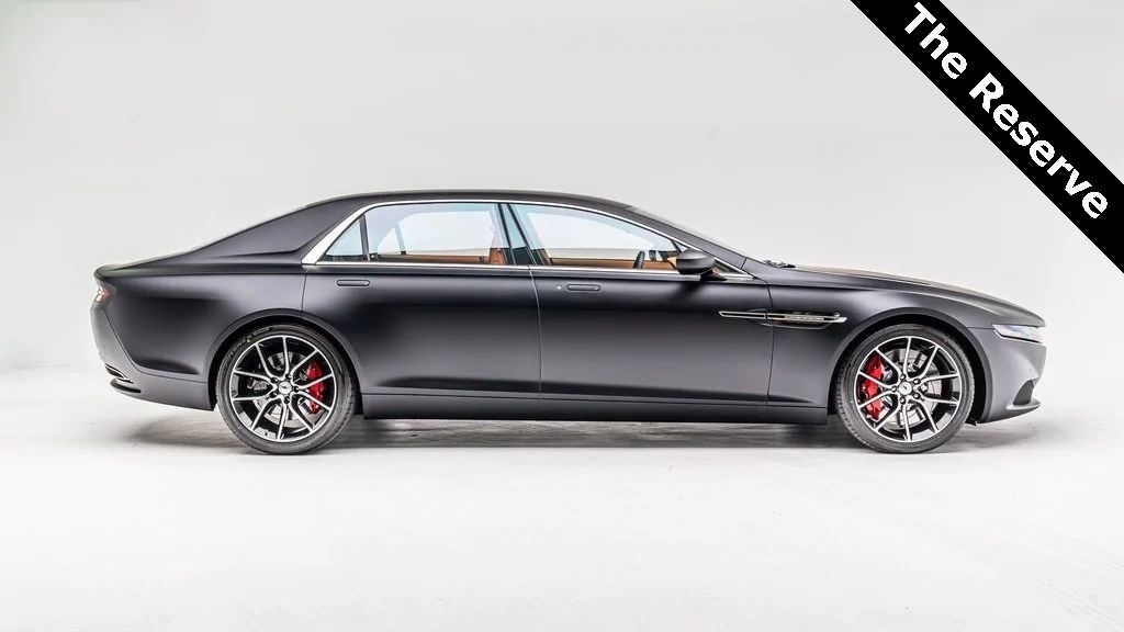 Lagonda Taraf 2022 09