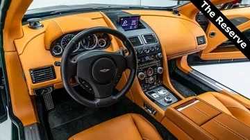 Lagonda Taraf 2022 12