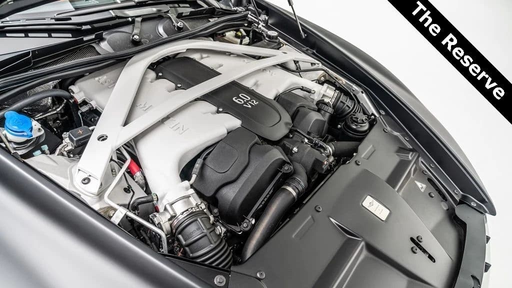 Lagonda Taraf 2022 14