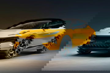 Imagen del Lotus Eletre