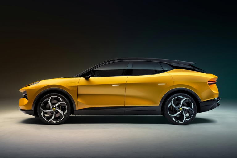 Lotus Eletre 2023 12 Lotus Eletre 2023 12