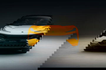 Lotus Eletre 2023 24