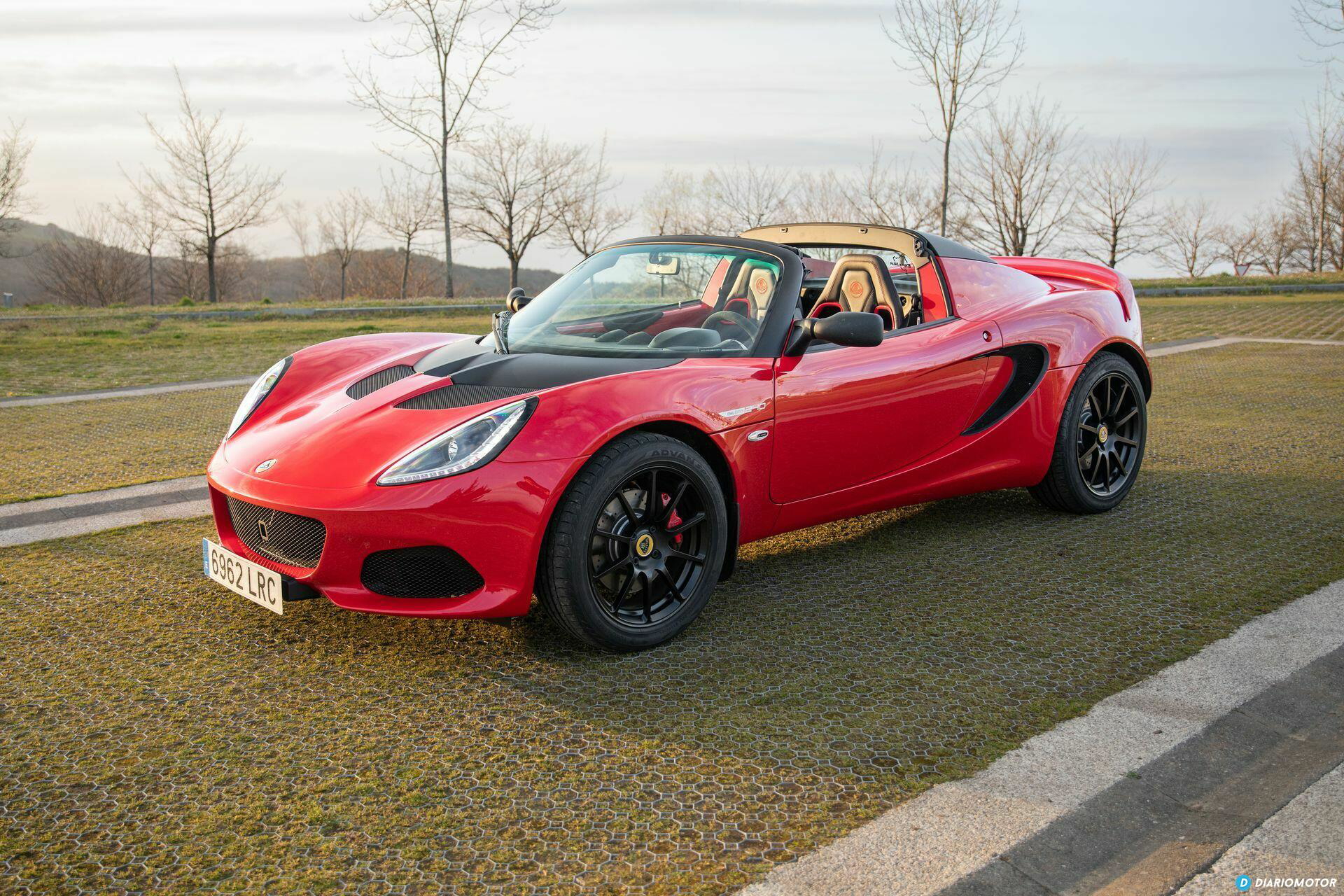 Lotus Elise Final Edition Subasta Piqars 11