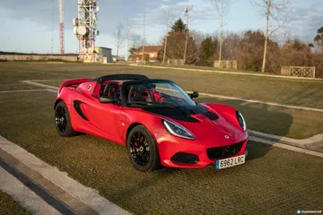 Lotus Elise Final Edition Subasta Piqars 2