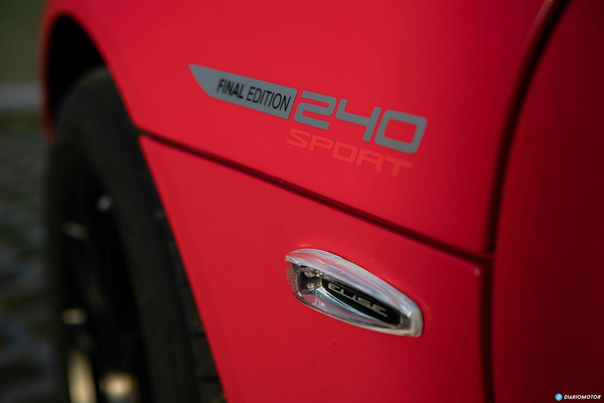 Lotus Elise Final Edition Subasta Piqars 24