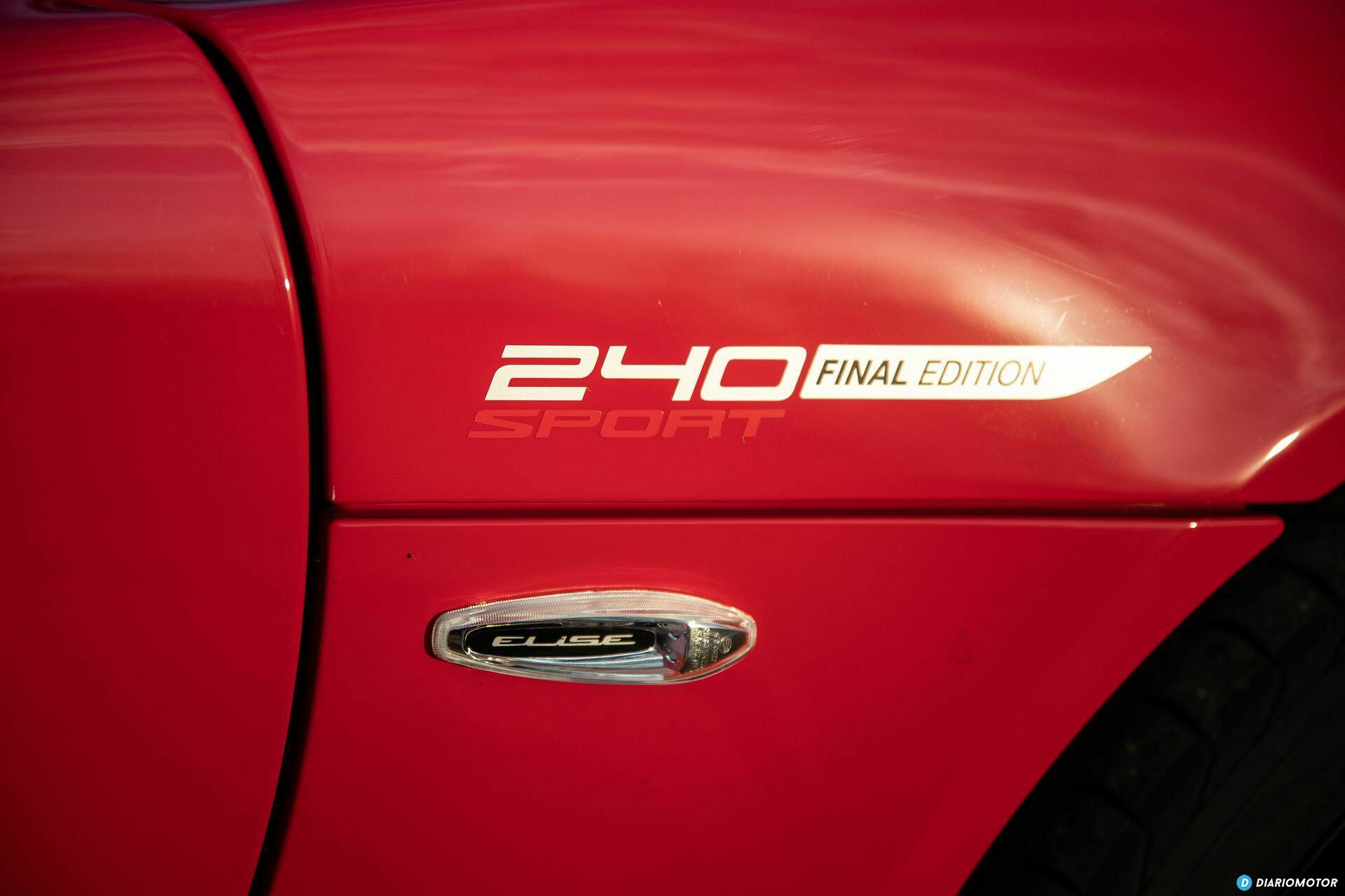 Lotus Elise Final Edition Subasta Piqars 5