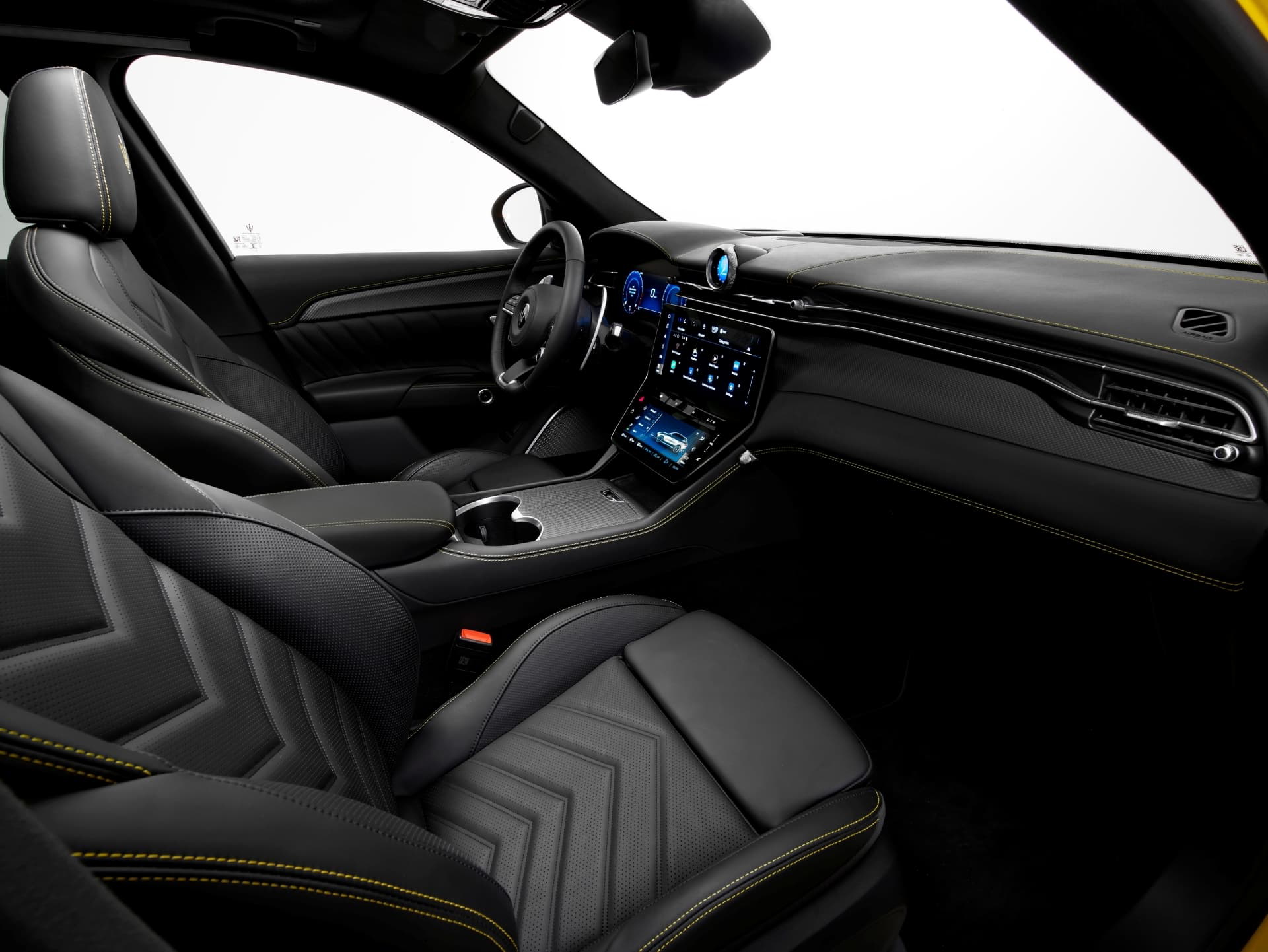 Maserati Grecale 2022 10