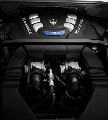 Maserati Grecale 2022 13