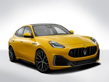 Maserati Grecale 2022 17