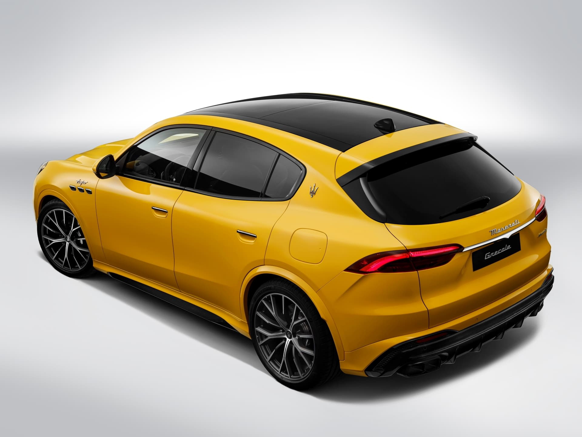 Maserati Grecale 2022 18