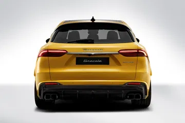 Maserati Grecale 2022 19