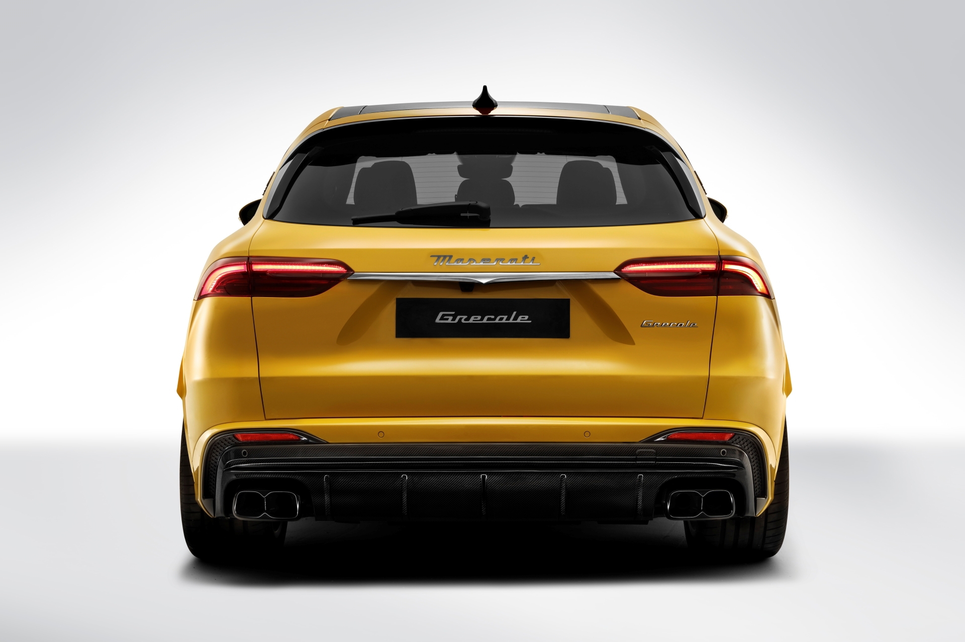 Maserati Grecale 2022 19