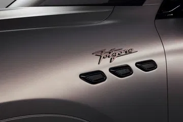 Maserati Grecale 2022 21