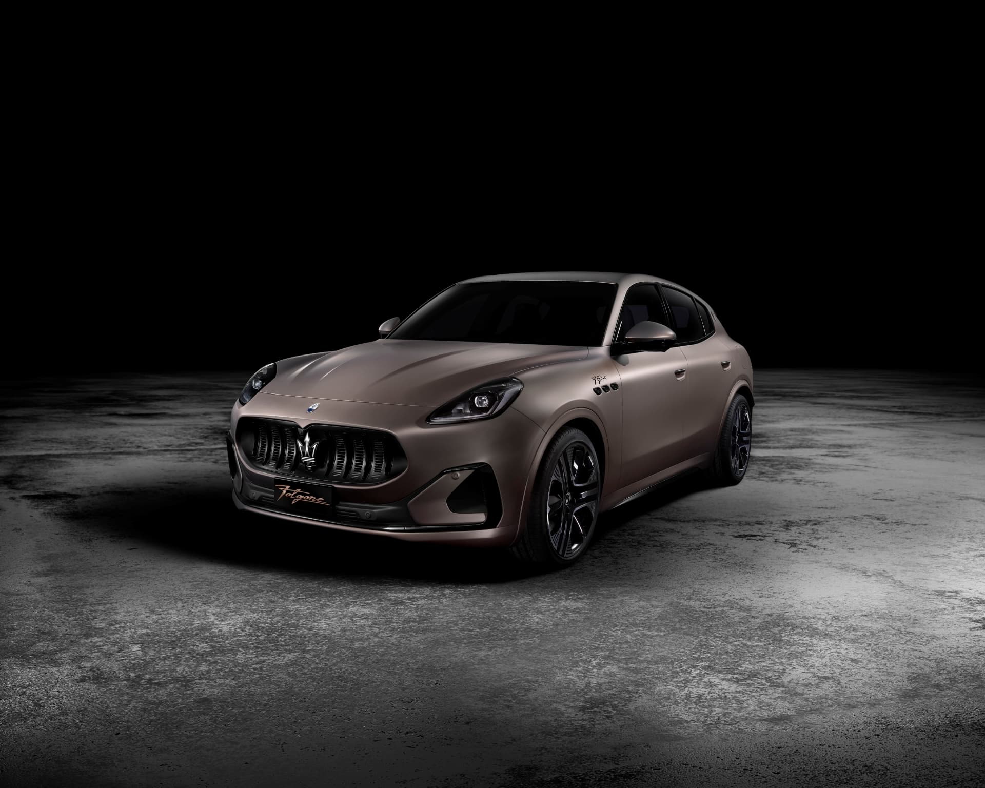 Maserati Grecale 2022 23