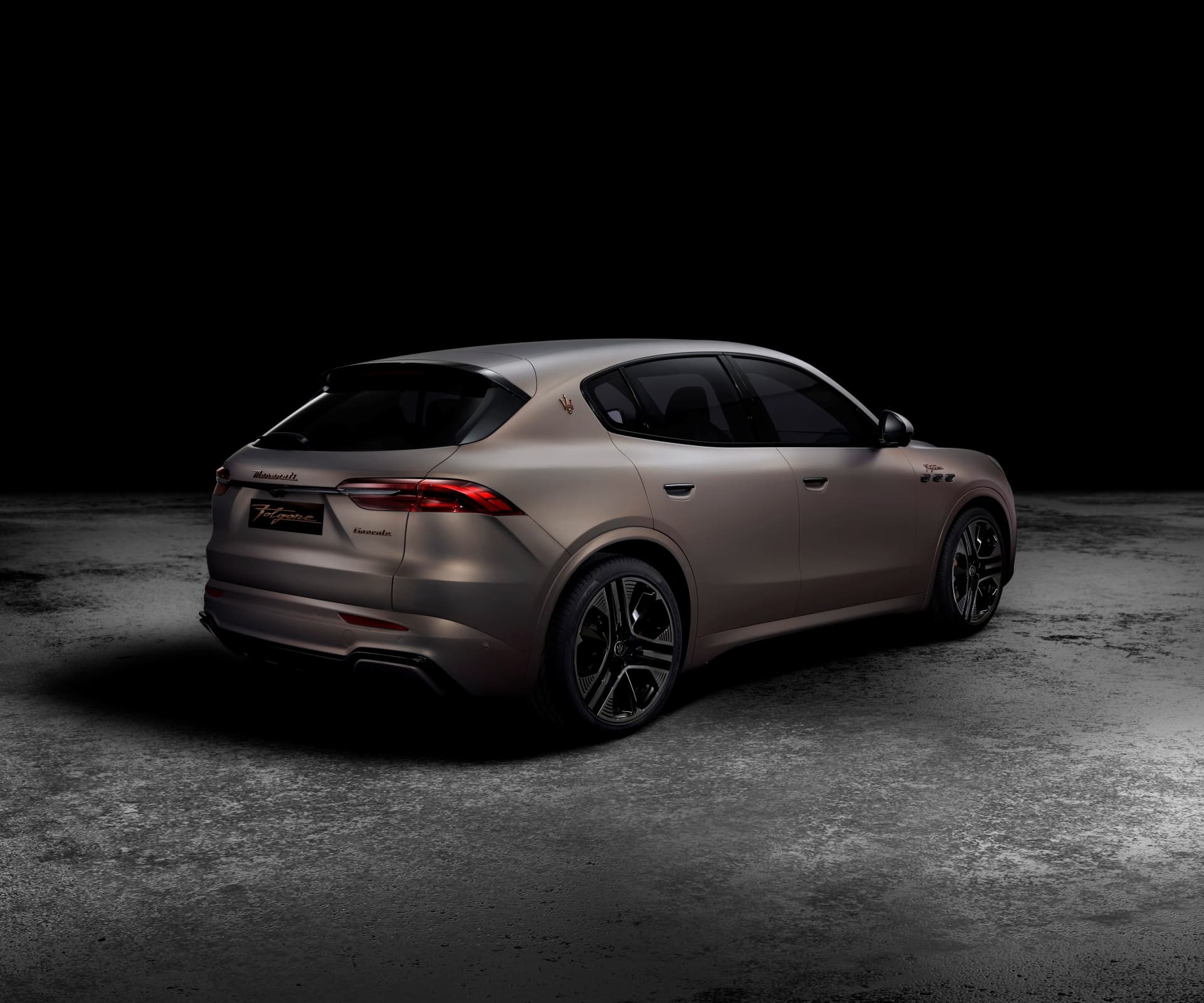 Maserati Grecale 2022 25