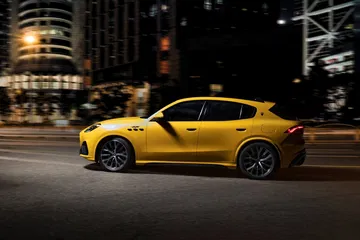 Maserati Grecale 2022 40
