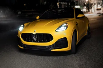 Maserati Grecale 2022 43