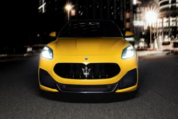 Maserati Grecale 2022 44