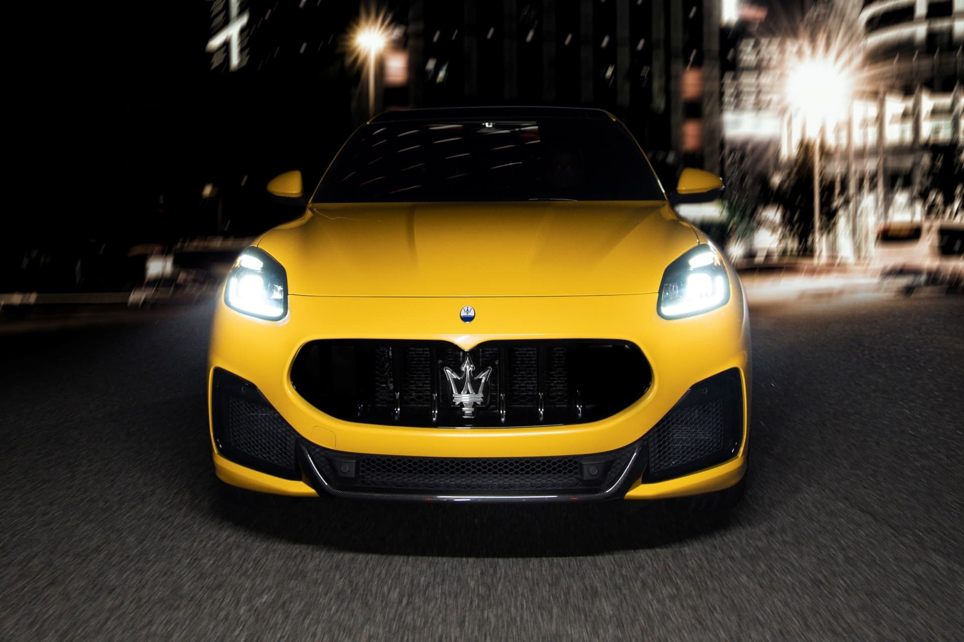 Maserati Grecale 2022 44