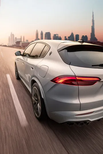 Maserati Grecale 2022 45