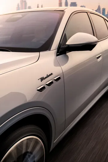 Maserati Grecale 2022 46