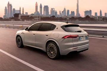 Maserati Grecale 2022 47