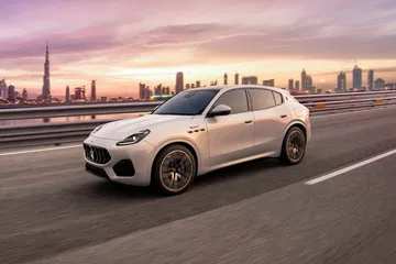 Maserati Grecale 2022 48
