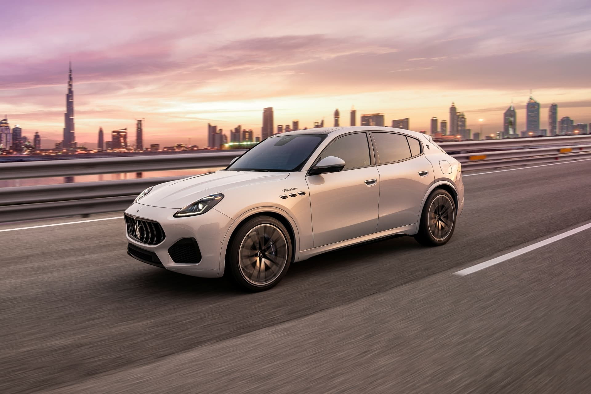 Maserati Grecale 2022 48