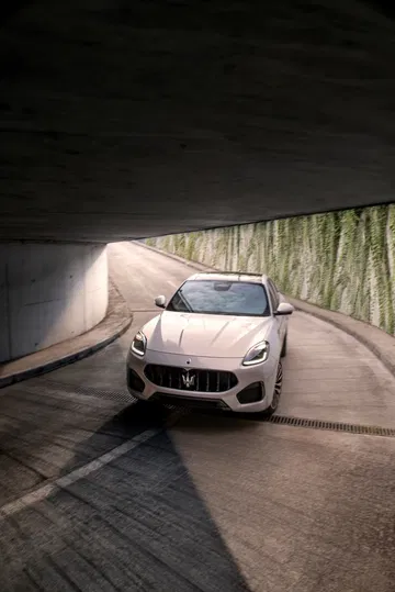 Maserati Grecale 2022 49