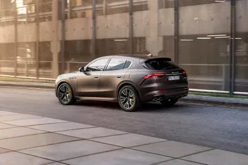Maserati Grecale 2022 50