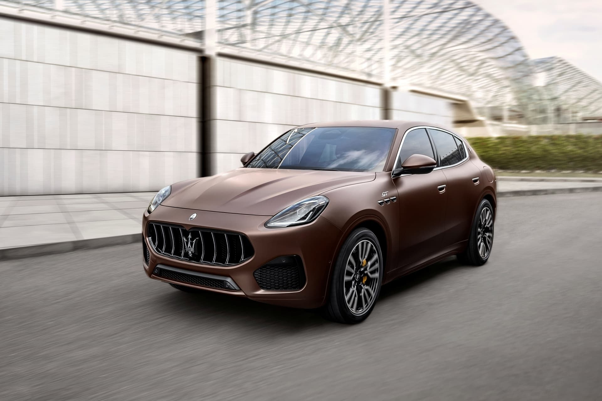Maserati Grecale 2022 51