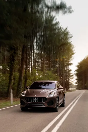 Maserati Grecale 2022 52