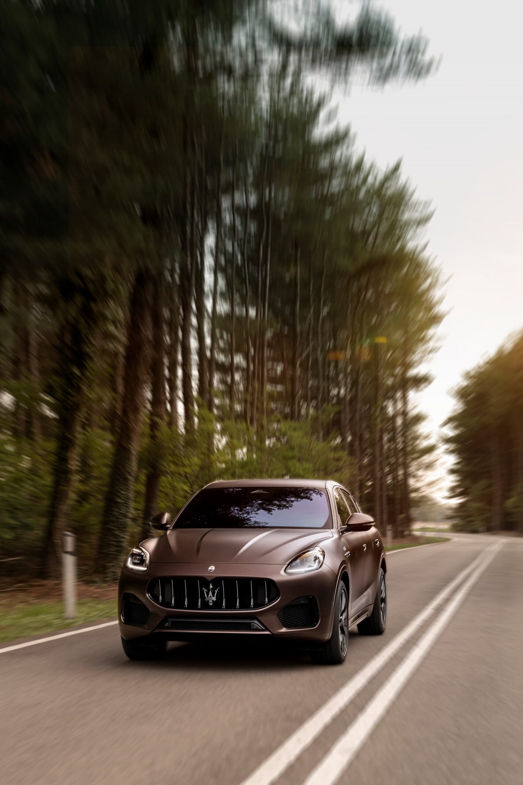 Maserati Grecale 2022 52