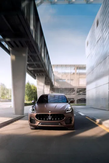 Maserati Grecale 2022 53