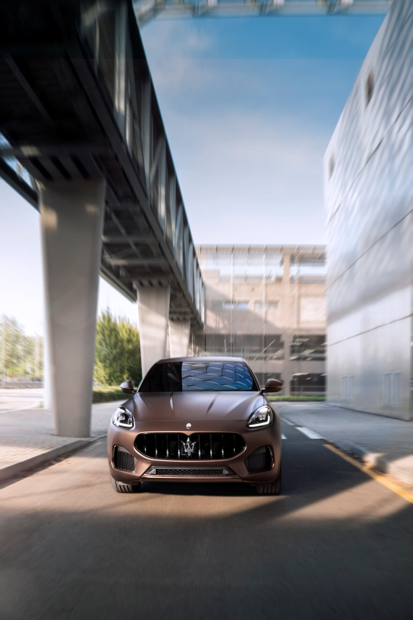 Maserati Grecale 2022 53