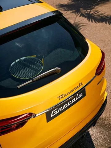 Maserati Grecale 2022 55
