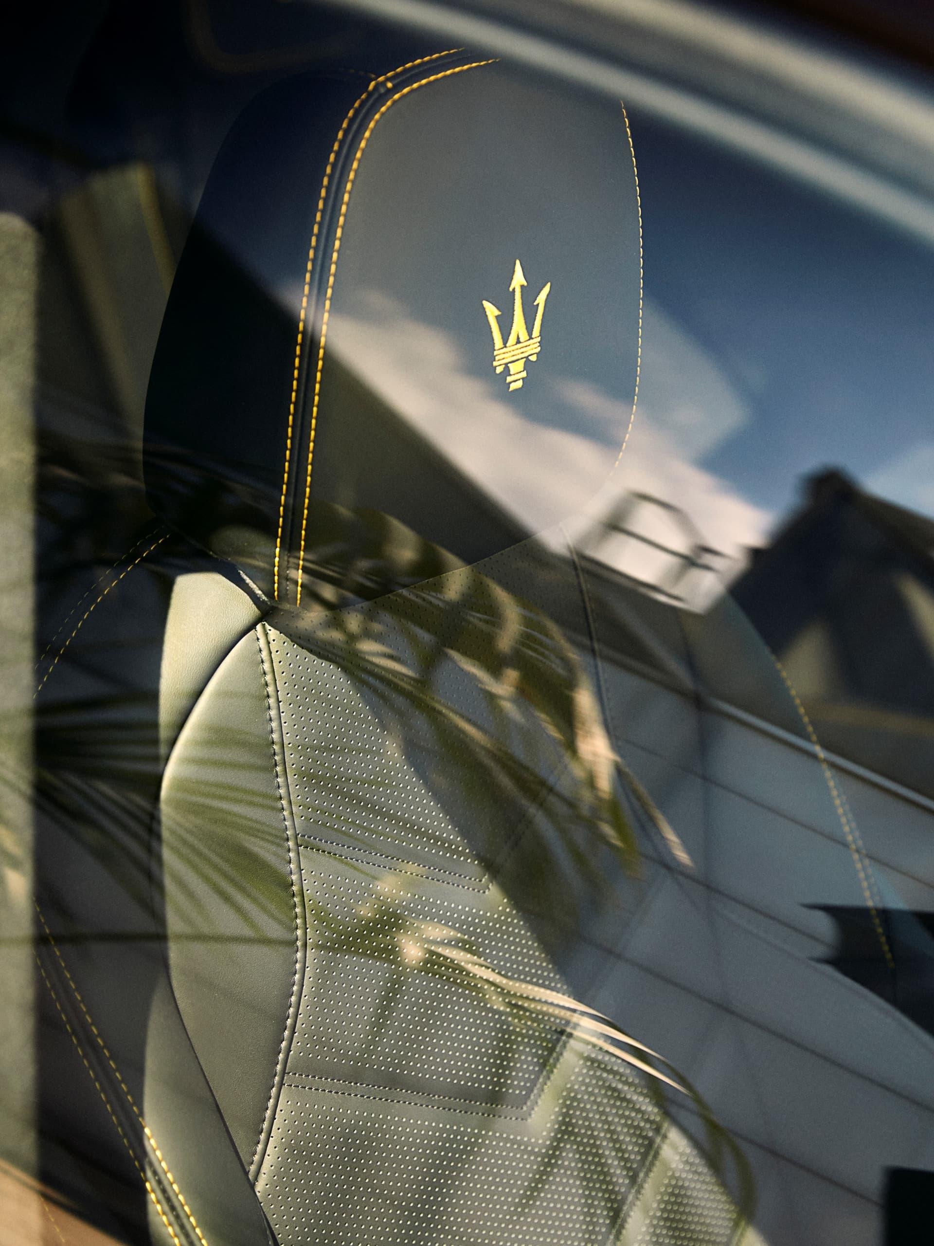 Maserati Grecale 2022 56