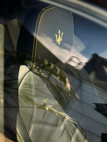 Maserati Grecale 2022 56