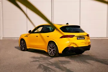 Maserati Grecale 2022 58
