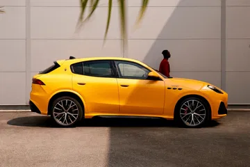 Maserati Grecale 2022 59