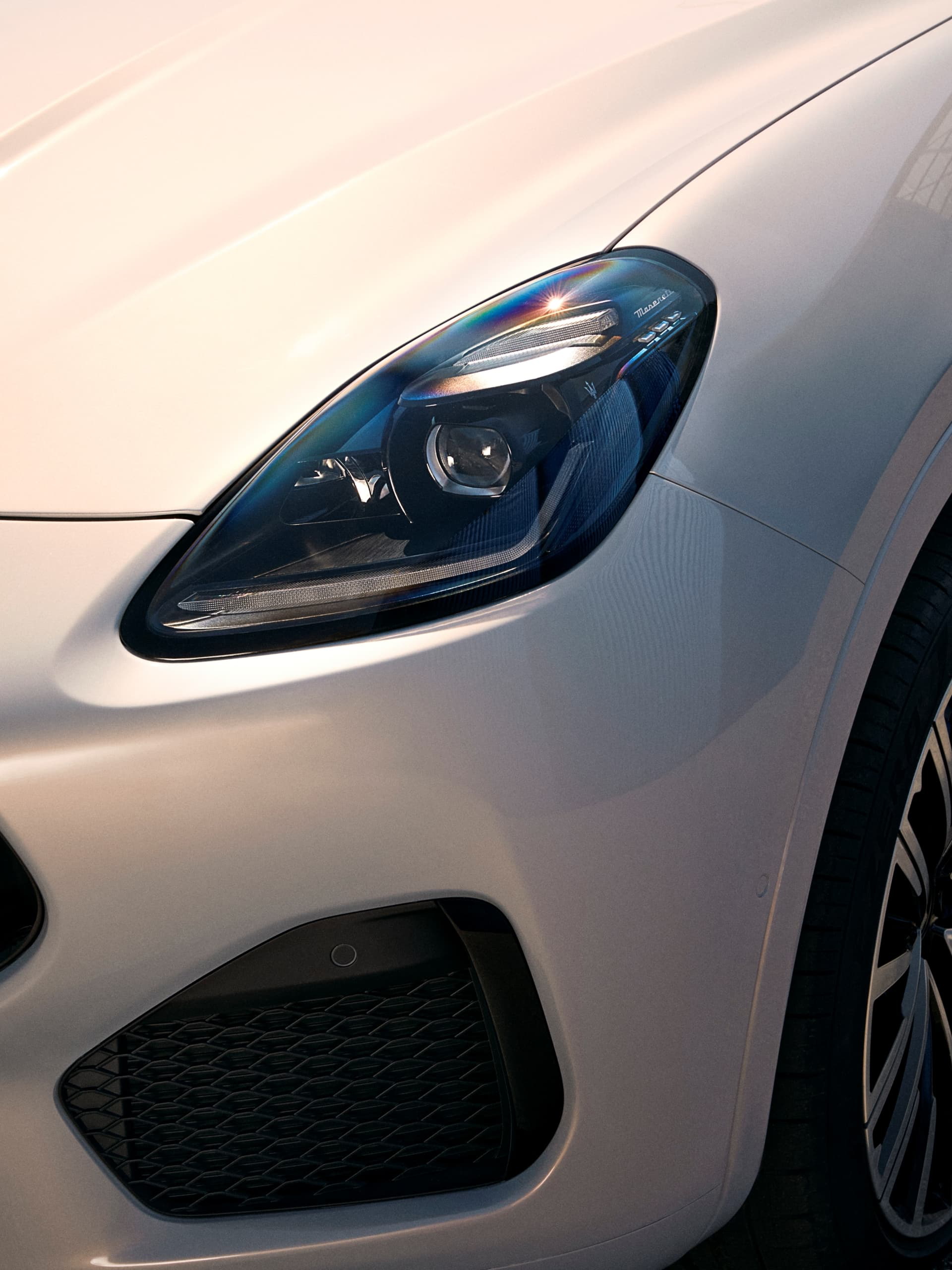 Maserati Grecale 2022 61