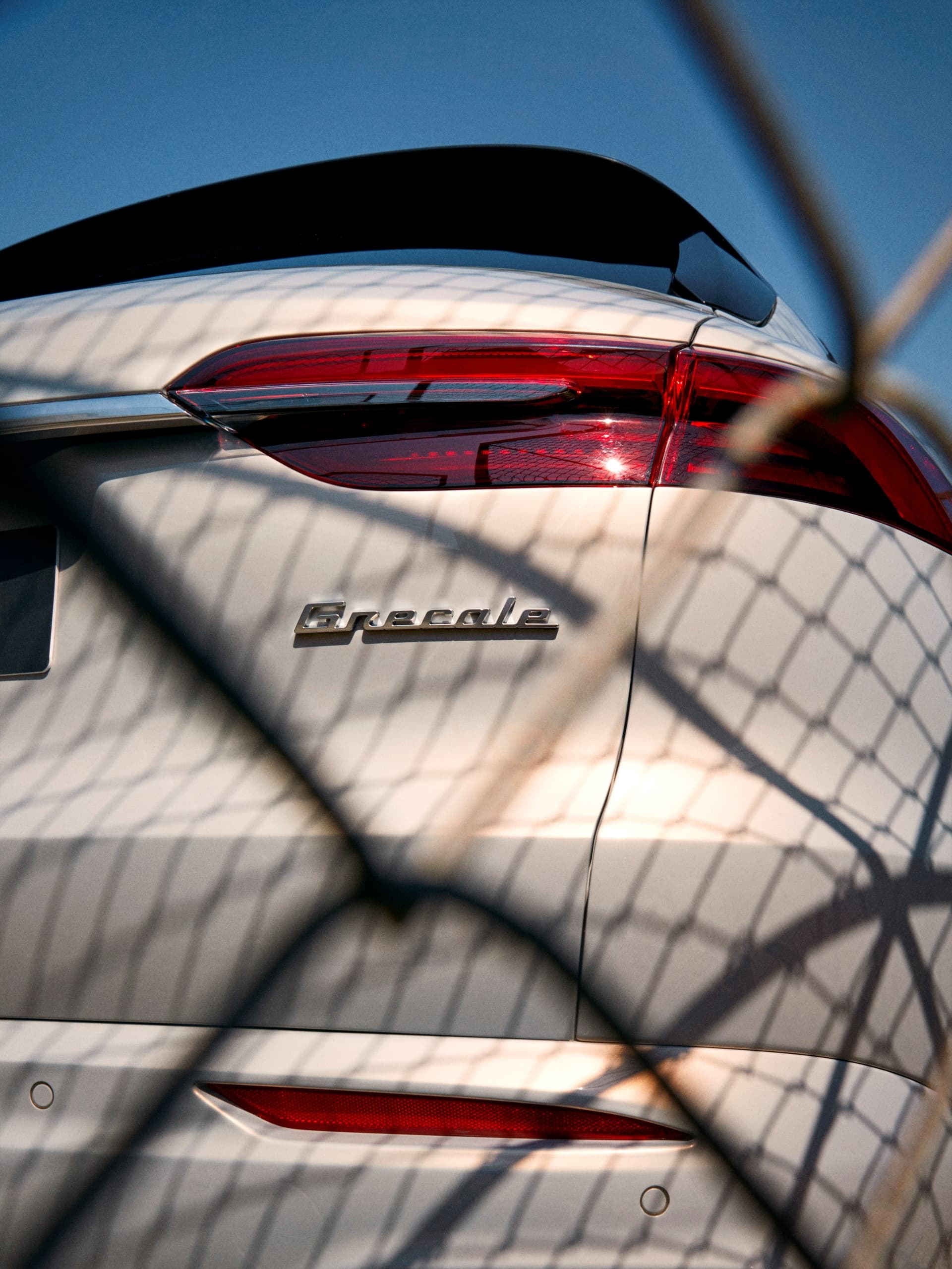 Maserati Grecale 2022 62
