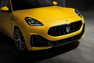 Maserati Grecale 2022 67