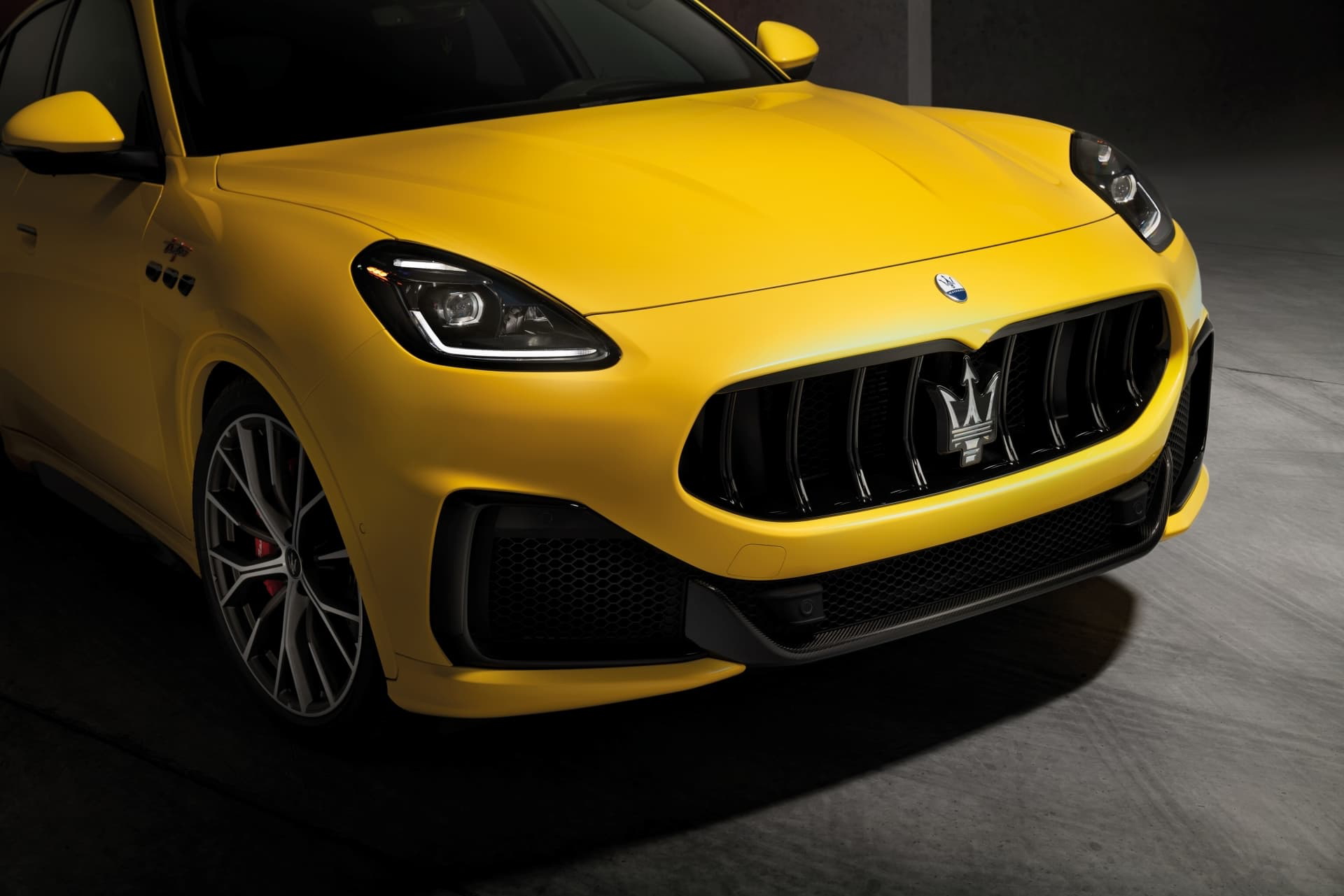 Maserati Grecale 2022 67