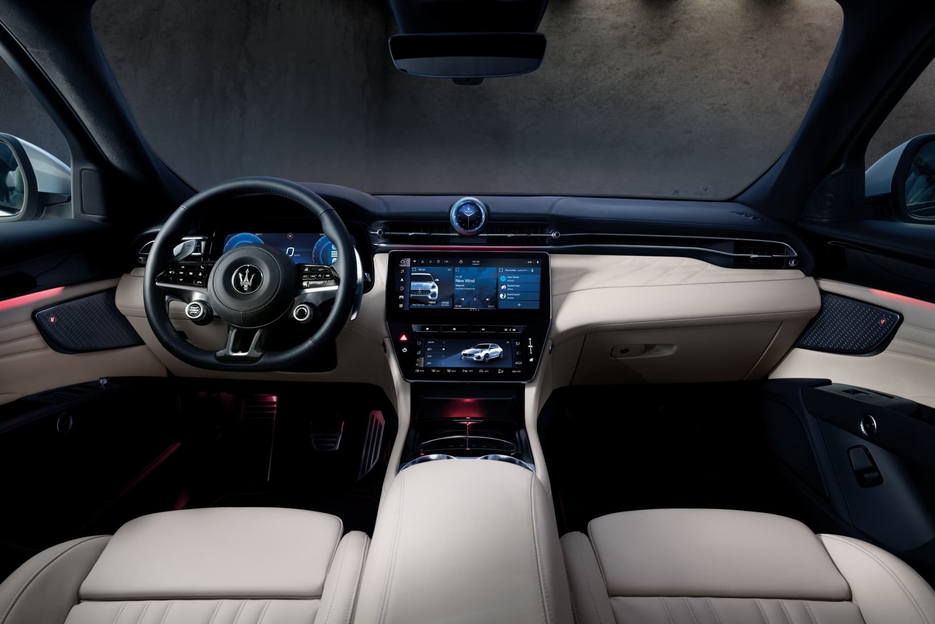 Maserati Grecale 2022 73