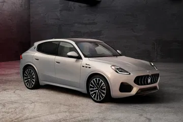 Maserati Grecale 2022 74