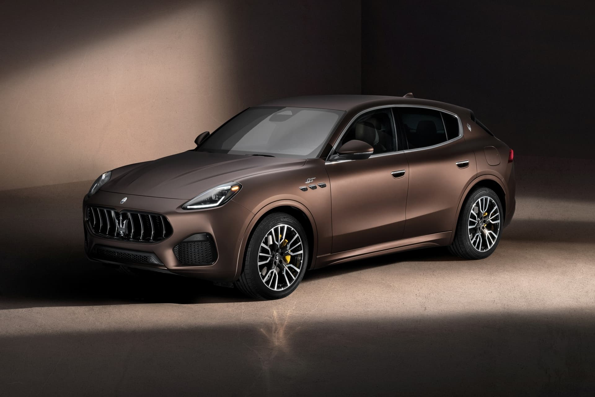 Maserati Grecale 2022 77