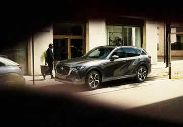 Mazda Cx 60 2022 16