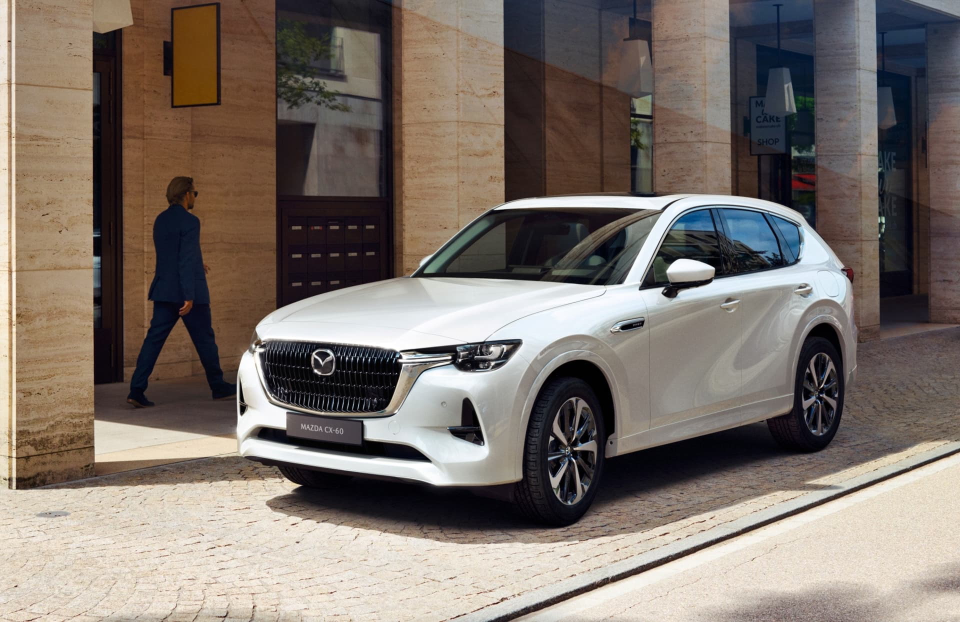 Mazda Cx 60 2022 19